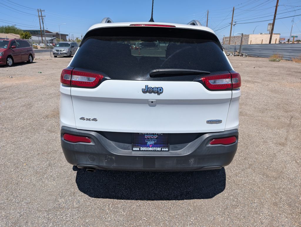 2015 Jeep Cherokee Image 2