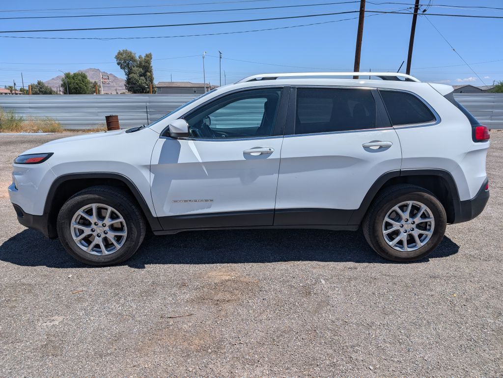 2015 Jeep Cherokee Image 4