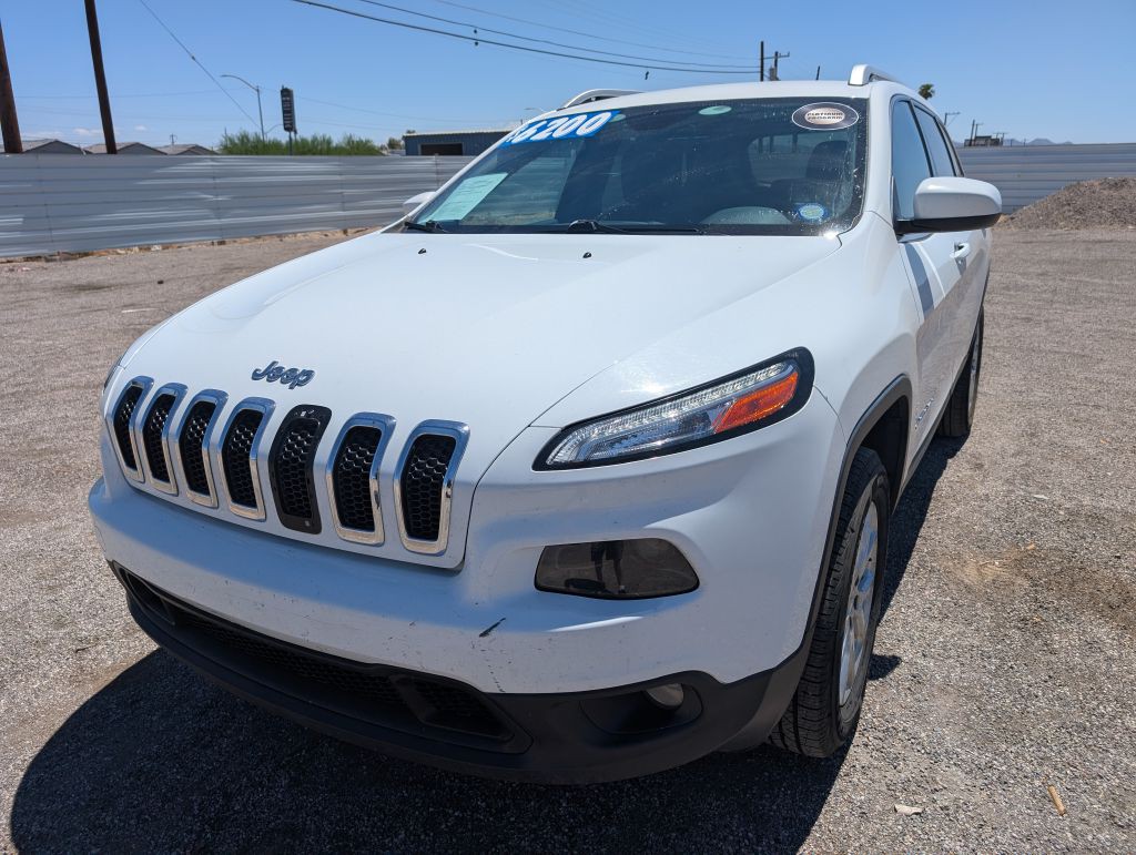 2015 Jeep Cherokee Image 5