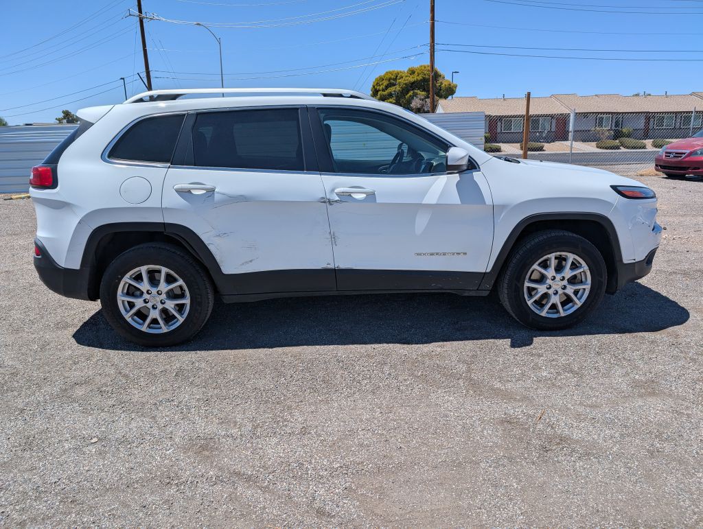 2015 Jeep Cherokee Image 6