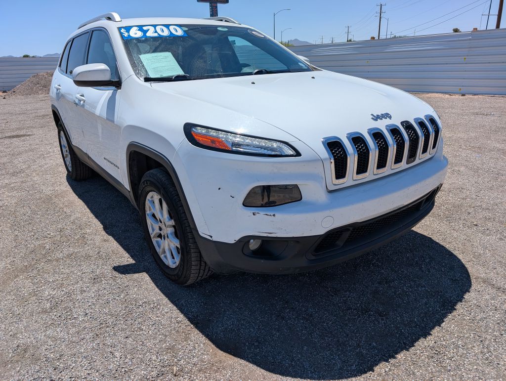 2015 Jeep Cherokee Image 7