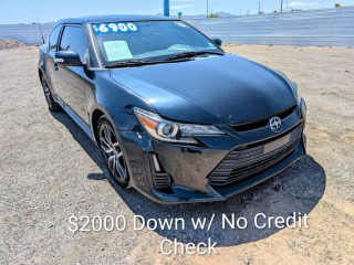 Image for 2015 Scion tC  ID: 7590062