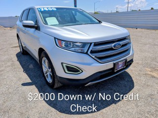 Image for 2015 Ford Edge Titanium ID: 7590362