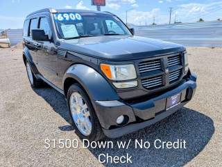 Image for 2011 Dodge Nitro HEAT ID: 7598877