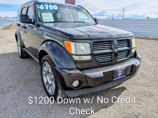 Image for 2011 Dodge Nitro HEAT ID: 7598877