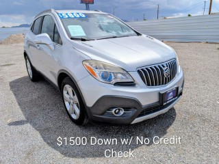 Image for 2015 Buick Enclave Enience ID: 7605178