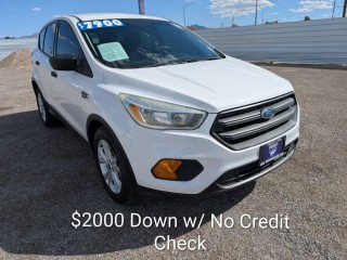 Image for 2017 Ford Escape S ID: 7609338