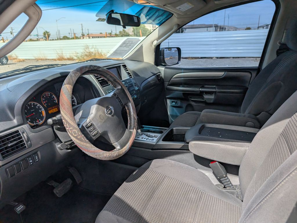 2009 Nissan Armada Image 7