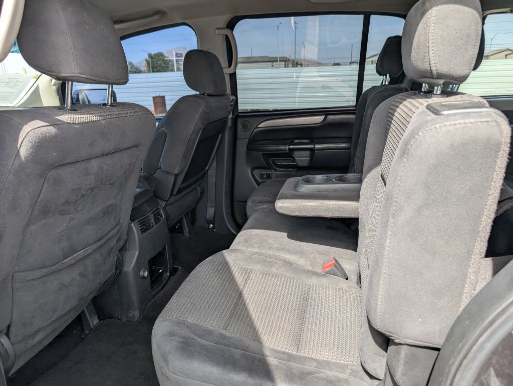 2009 Nissan Armada Image 9