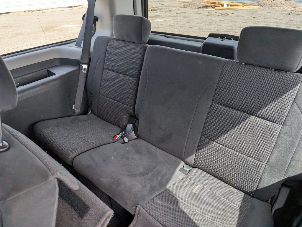 2009 Nissan Armada Image 11