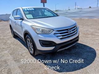 Image for 2014 Hyundai Santa Fe Sport  ID: 7625343