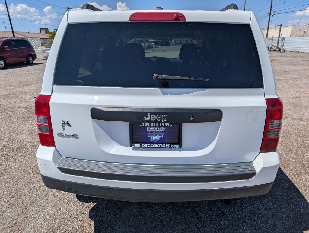 2014 Jeep Patriot Image 2