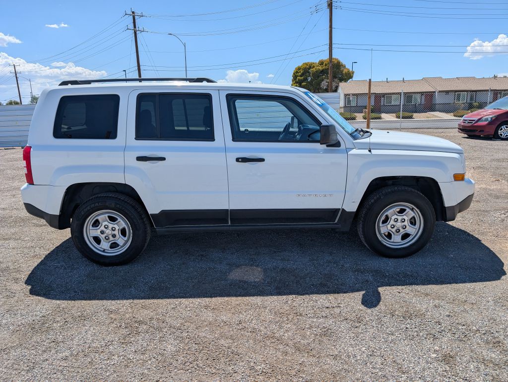 2014 Jeep Patriot Image 5