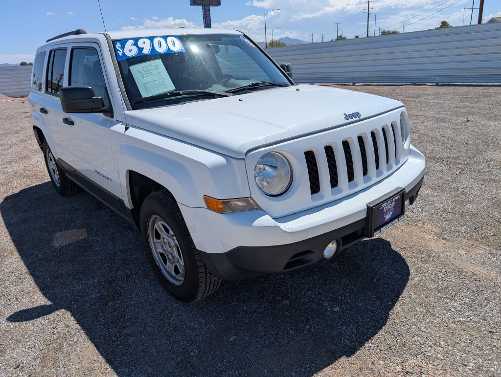 2014 Jeep Patriot Image 6