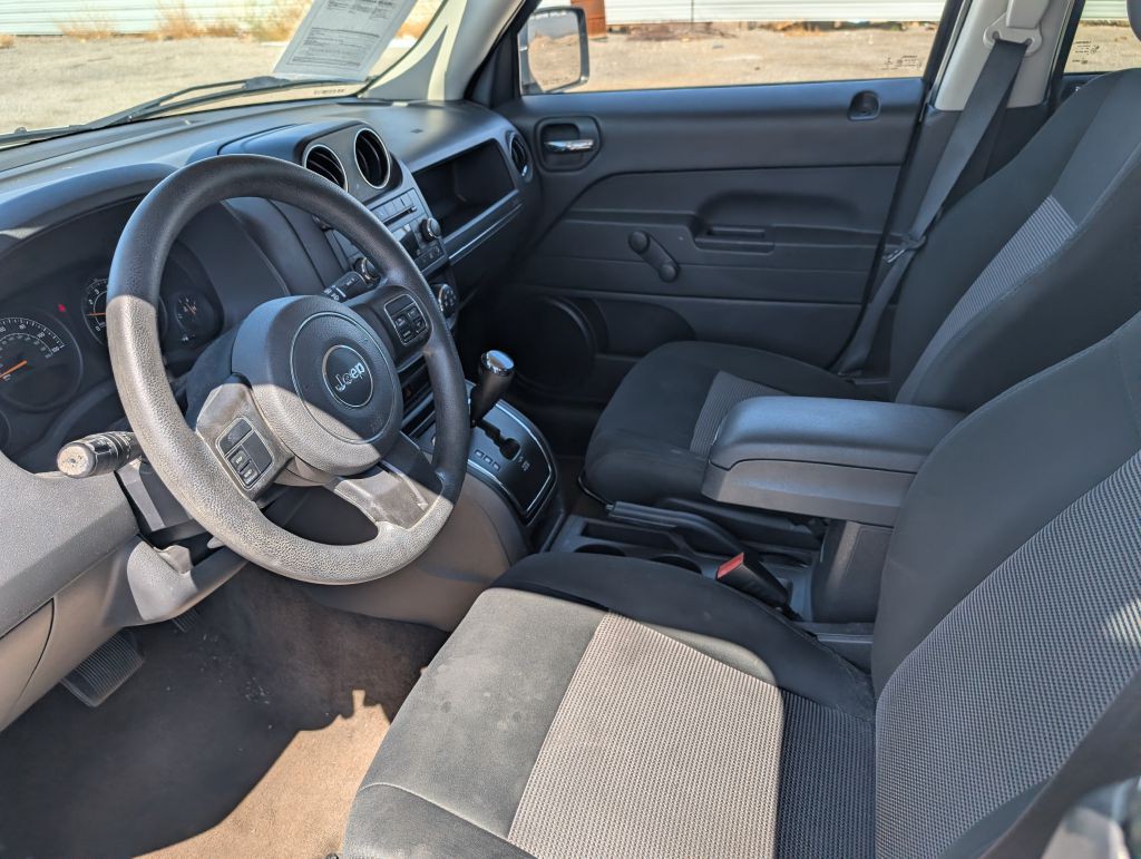 2014 Jeep Patriot Image 7