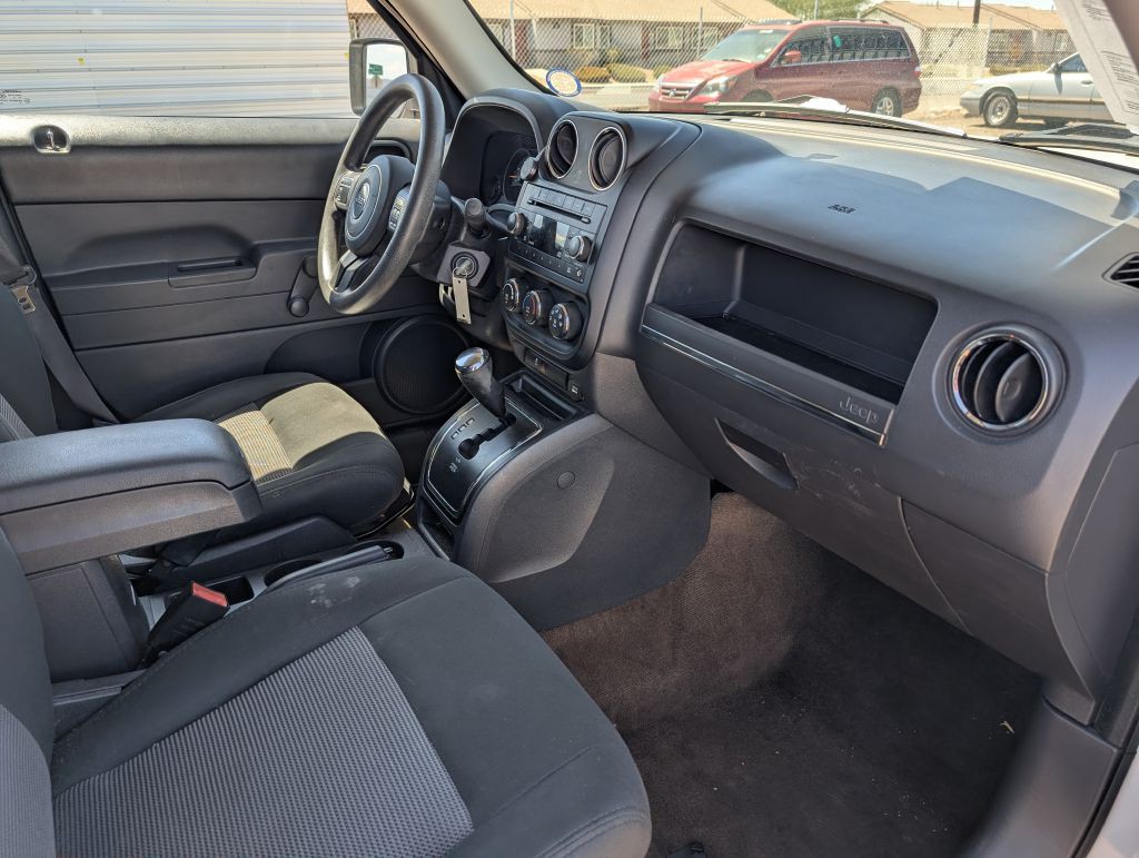 2014 Jeep Patriot Image 8