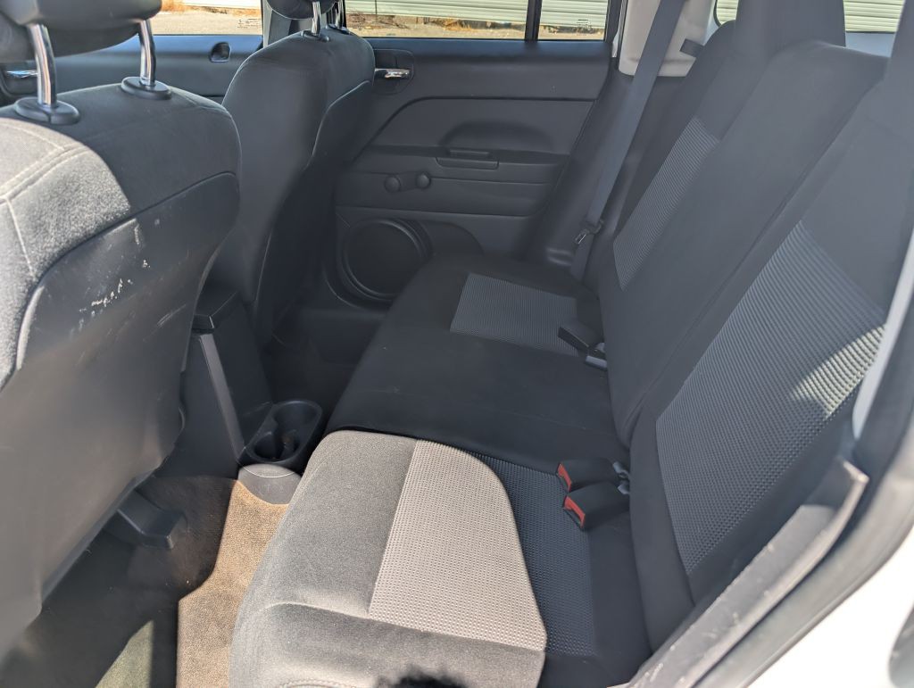 2014 Jeep Patriot Image 14