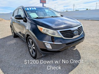Image for 2011 Kia Sportage EX ID: 7634773