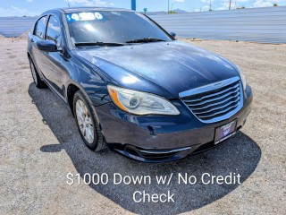 Image for 2013 Chrysler 200 LX ID: 7638282