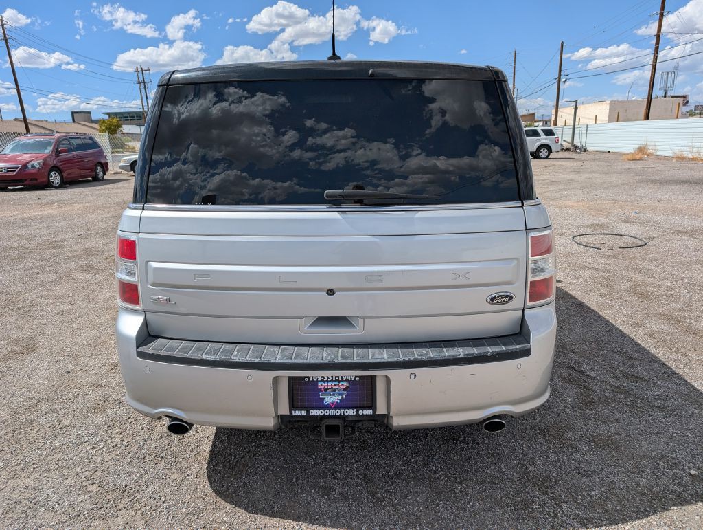 2013 Ford Flex Image 2