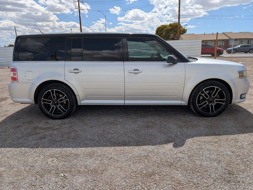 2013 Ford Flex Image 3