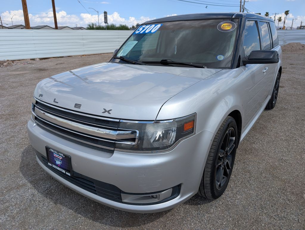 2013 Ford Flex Image 4