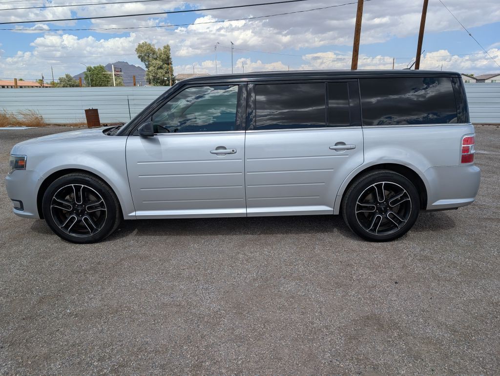 2013 Ford Flex Image 5