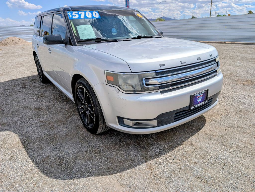 2013 Ford Flex Image 6
