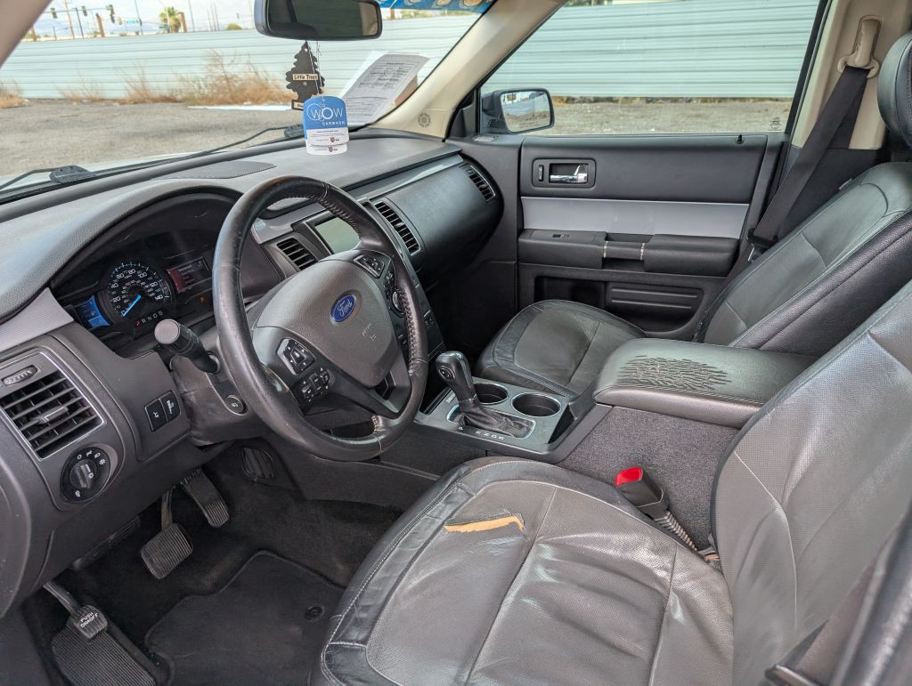 2013 Ford Flex Image 7