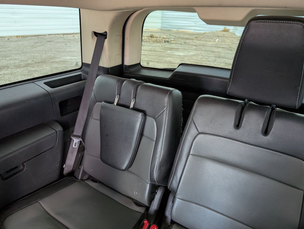 2013 Ford Flex Image 9