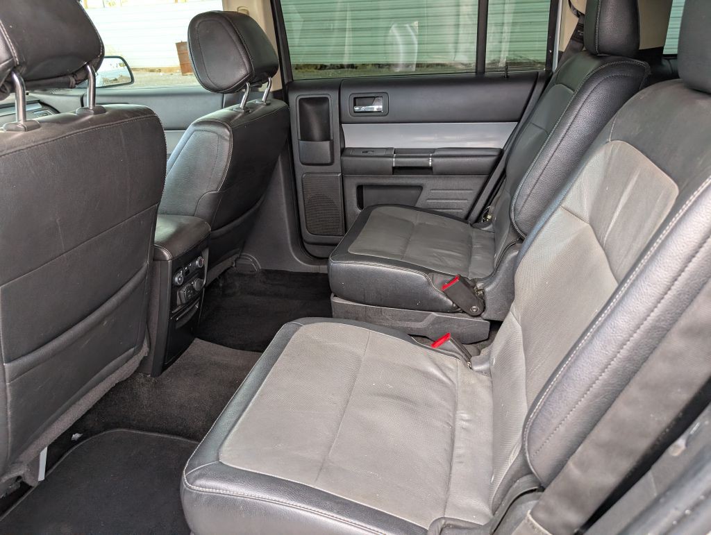 2013 Ford Flex Image 11