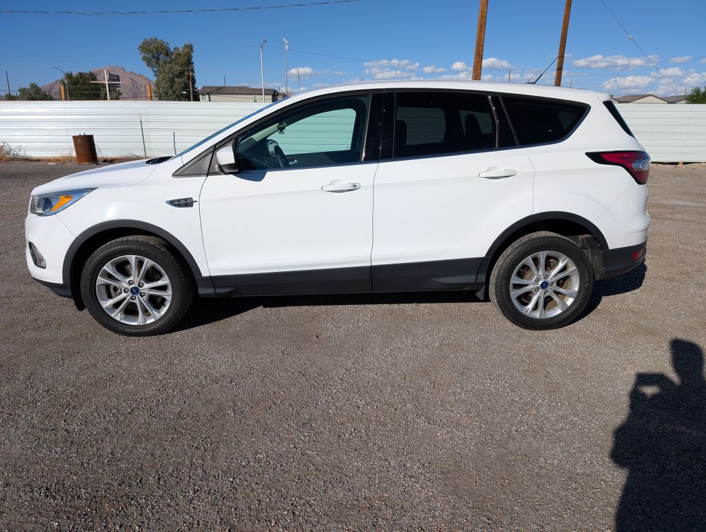 2017 Ford Escape Image 4