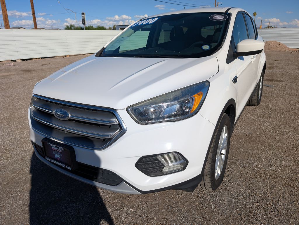 2017 Ford Escape Image 6