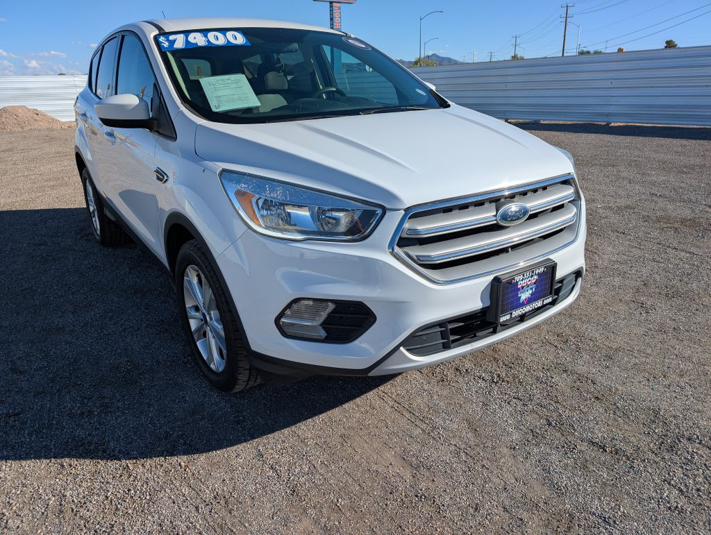 2017 Ford Escape Image 7