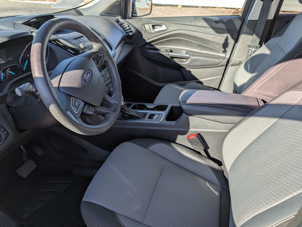 2017 Ford Escape Image 8
