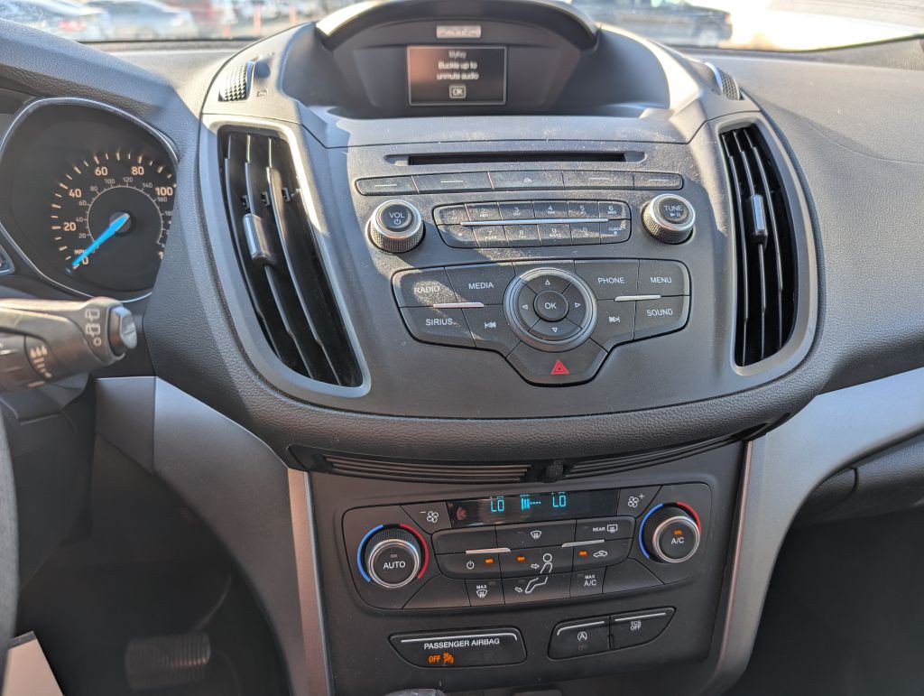 2017 Ford Escape Image 11