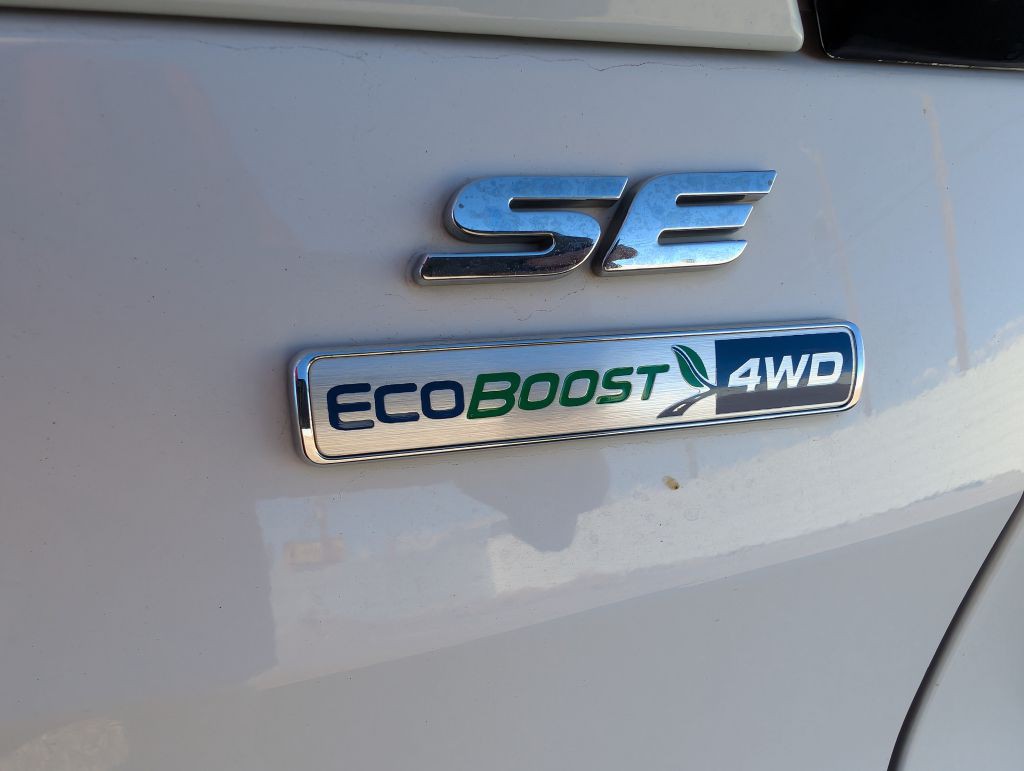 2017 Ford Escape Image 12