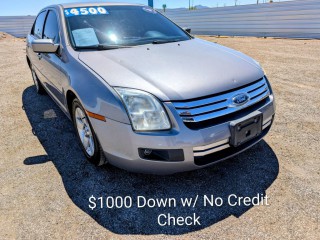 Image for 2006 Ford Fusion SE ID: 7643654