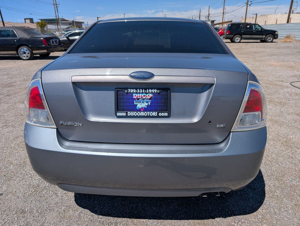 2006 Ford Fusion Image 2