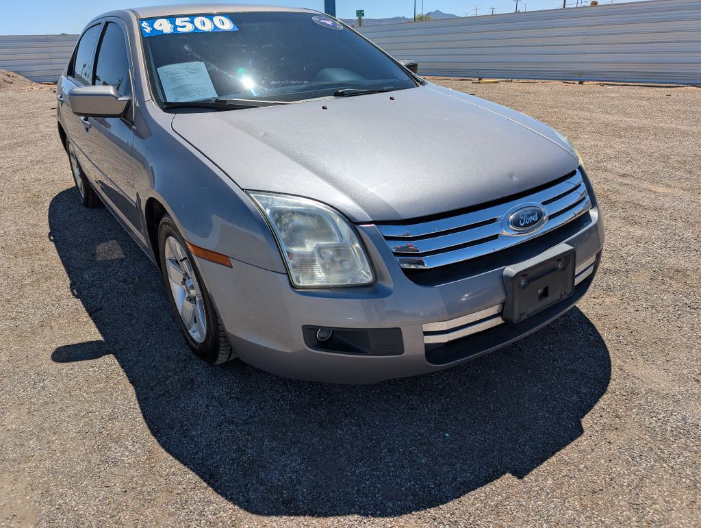 2006 Ford Fusion Image 3