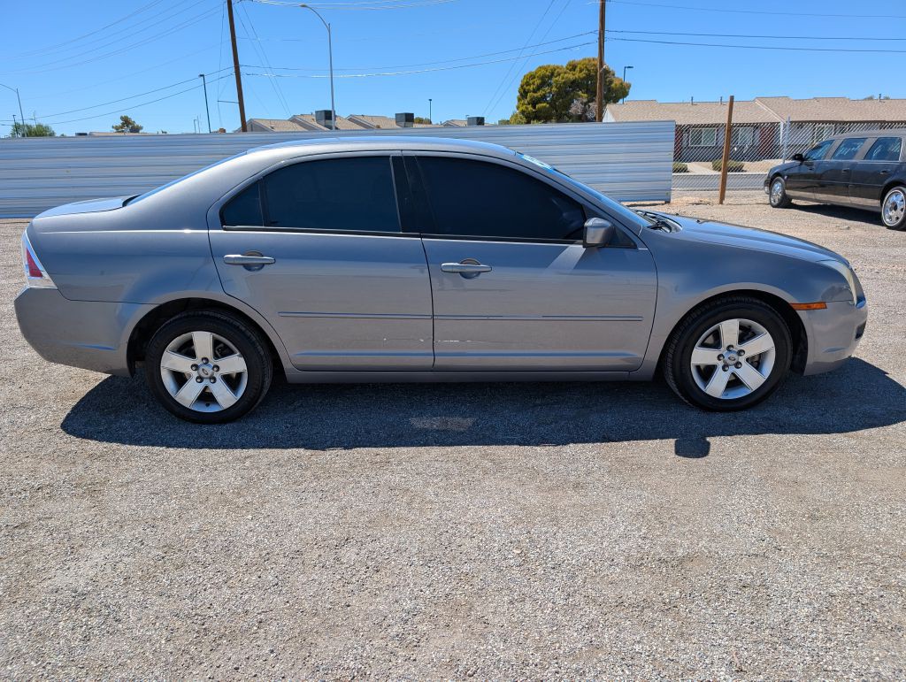 2006 Ford Fusion Image 4