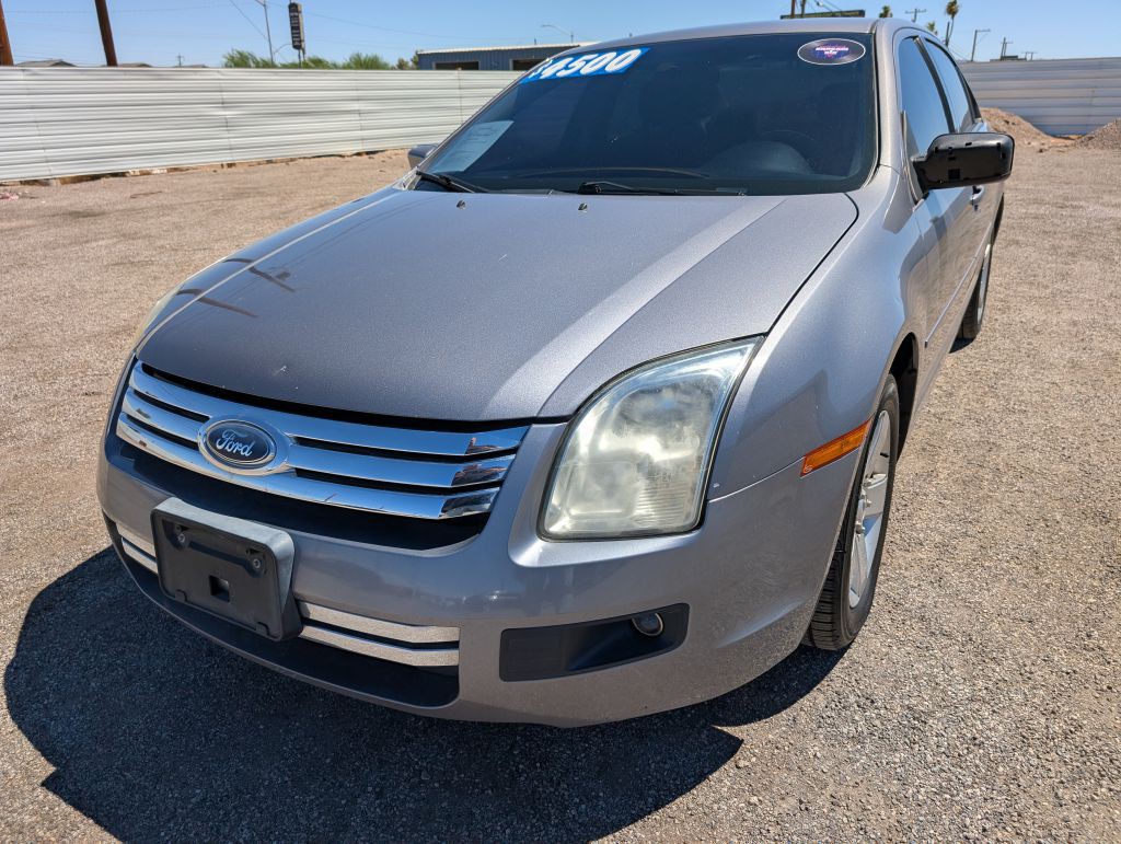 2006 Ford Fusion Image 5