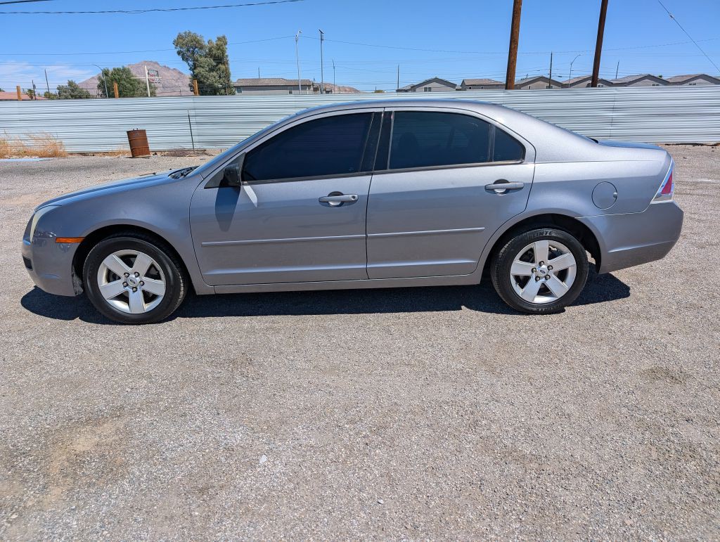 2006 Ford Fusion Image 6