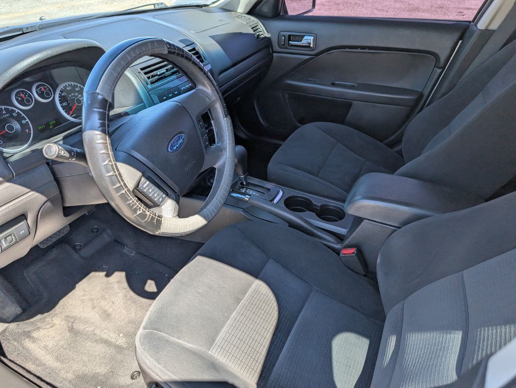 2006 Ford Fusion Image 7