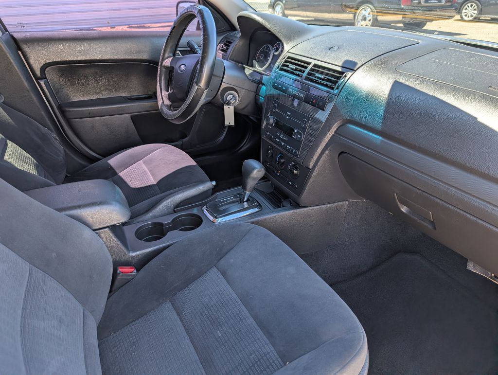 2006 Ford Fusion Image 8