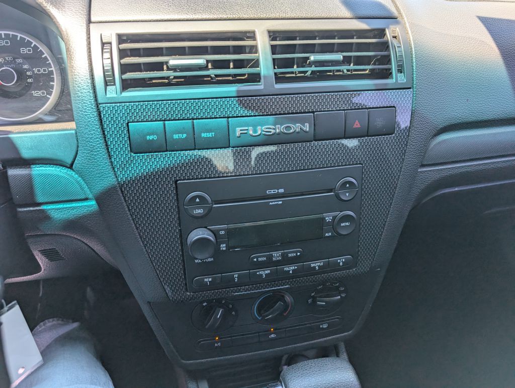 2006 Ford Fusion Image 9