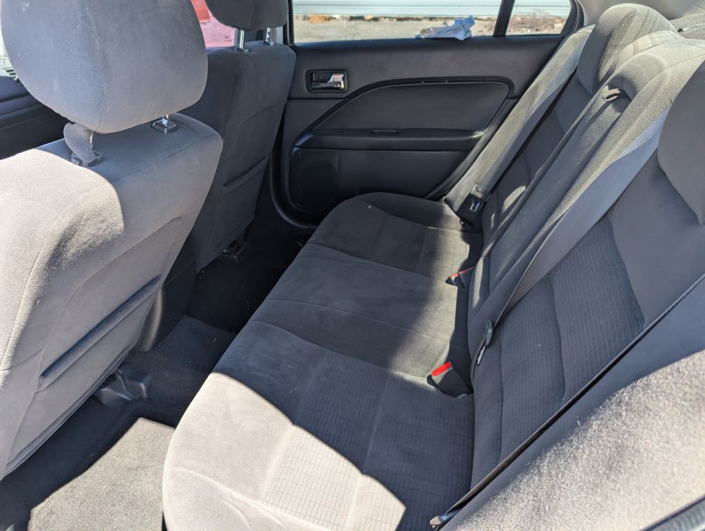 2006 Ford Fusion Image 10