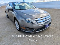 Image for 2010 Ford Fusion SE ID: 7668334