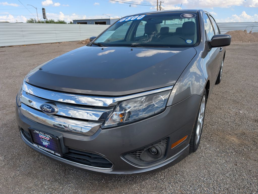 2010 Ford Fusion Image 5