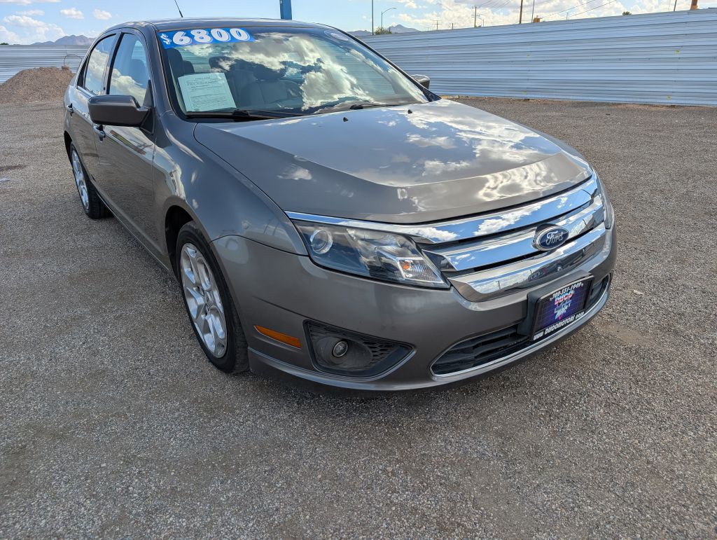 2010 Ford Fusion Image 6